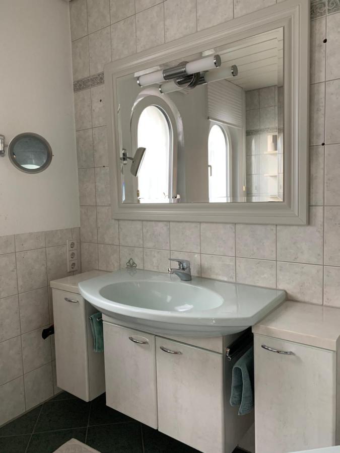 Ferienwohnung Haus Am Pfingstborn Ober-Mörlen Exterior foto