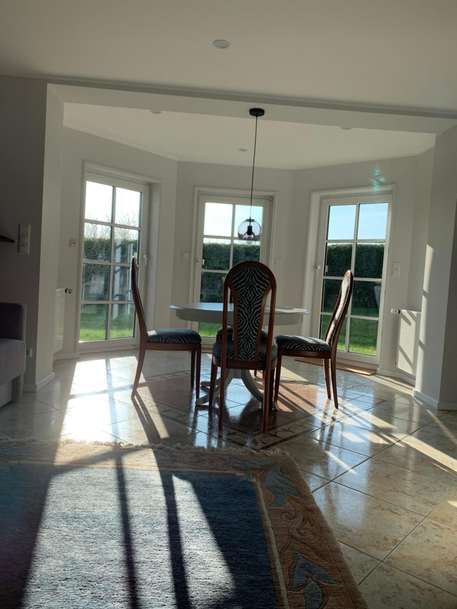 Ferienwohnung Haus Am Pfingstborn Ober-Mörlen Exterior foto