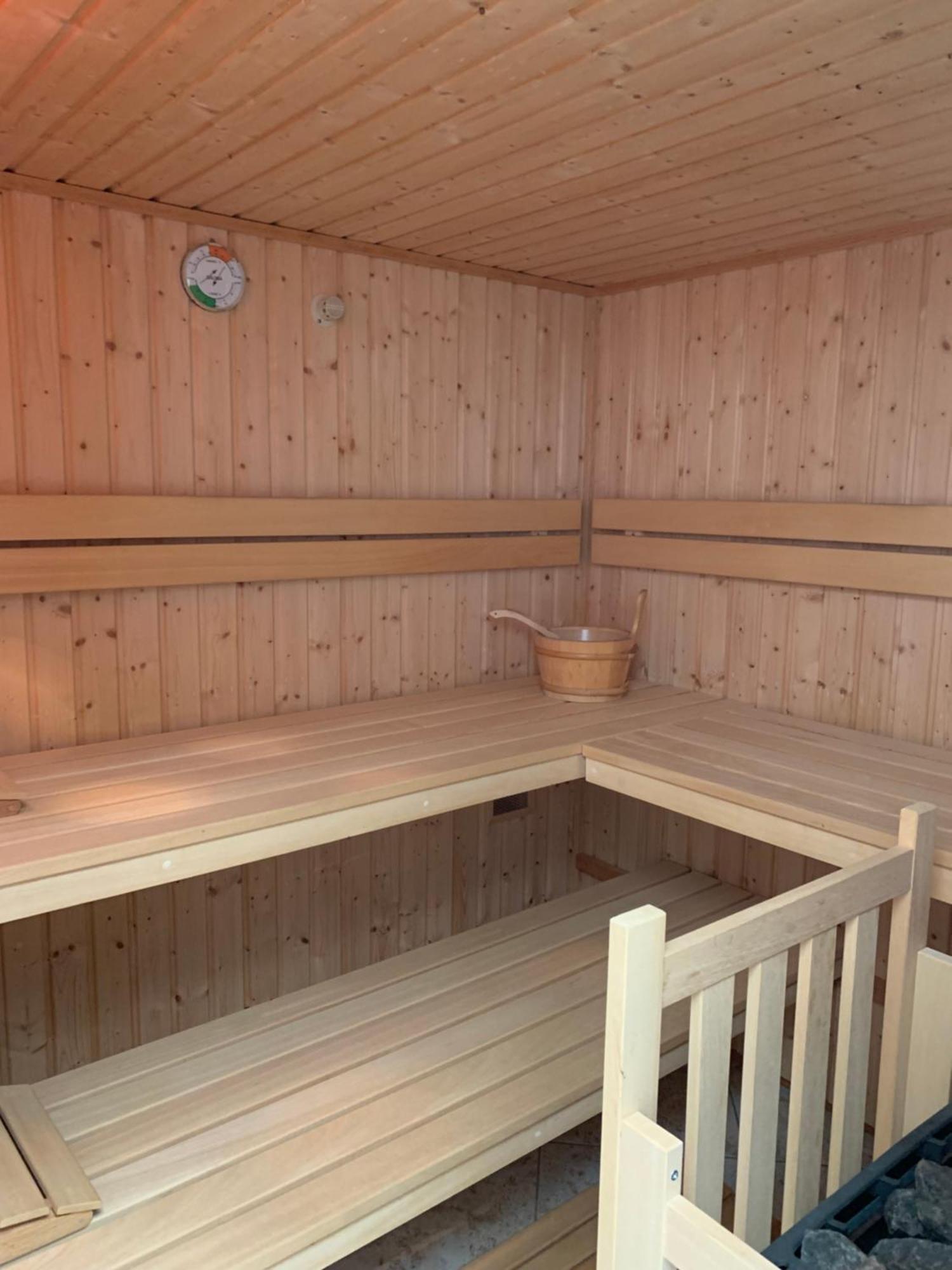 Ferienwohnung Haus Am Pfingstborn Ober-Mörlen Exterior foto