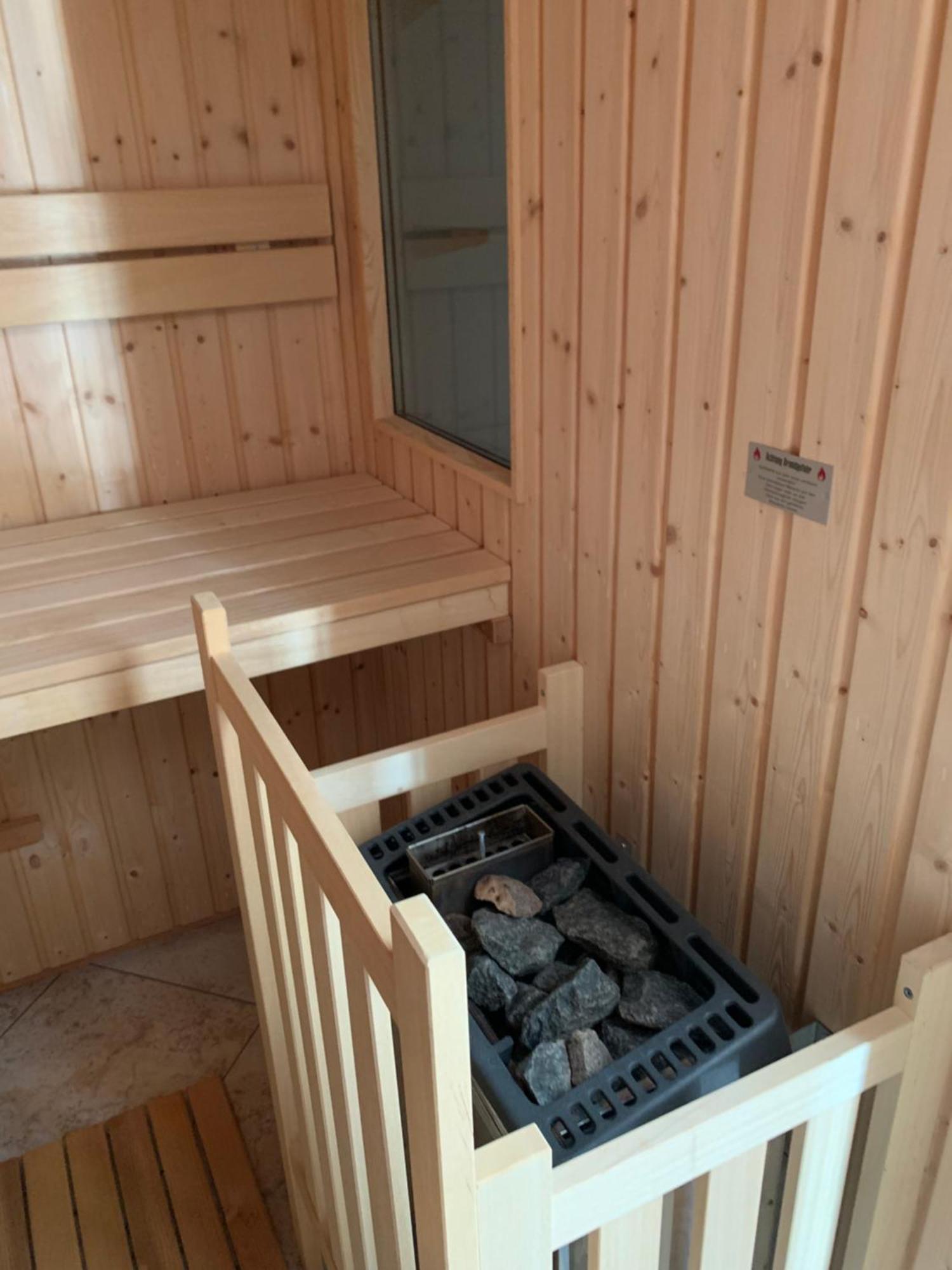 Ferienwohnung Haus Am Pfingstborn Ober-Mörlen Exterior foto