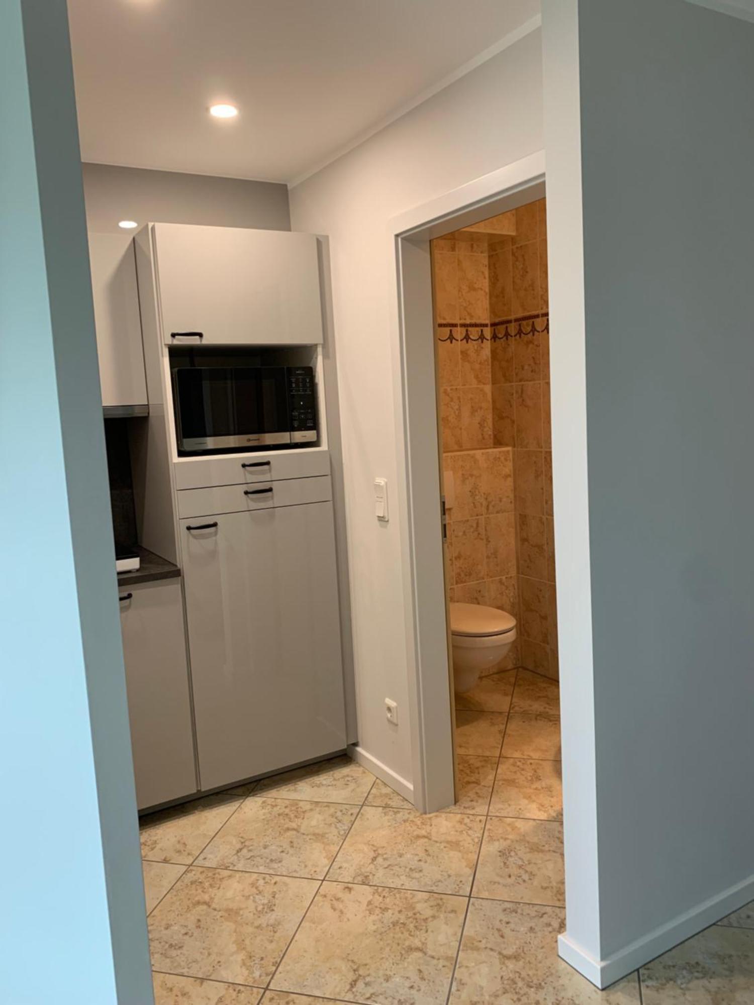 Ferienwohnung Haus Am Pfingstborn Ober-Mörlen Exterior foto